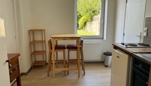 Logement �tudiant Studio &agrave; Villeneuve d'Ascq (59491)