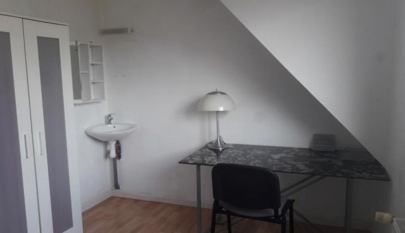 Logement �tudiant Location Studio Vide Villeneuve d'Ascq (59491)