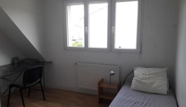 Logement �tudiant Studio &agrave; Villeneuve d'Ascq (59491)