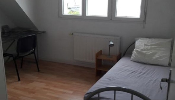 Logement �tudiant Studio &agrave; Villeneuve d'Ascq (59491)