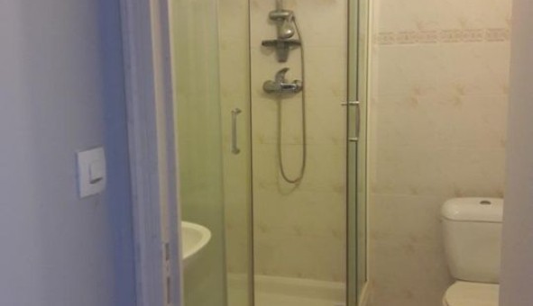 Logement �tudiant Studio &agrave; Villeneuve d'Ascq (59491)