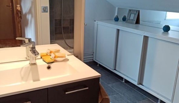 Logement �tudiant Studio &agrave; Villeneuve d'Ascq (59491)