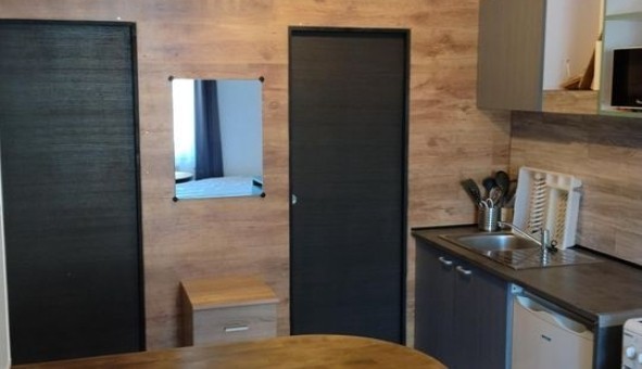 Logement �tudiant Studio &agrave; Villeneuve d'Ascq (59491)