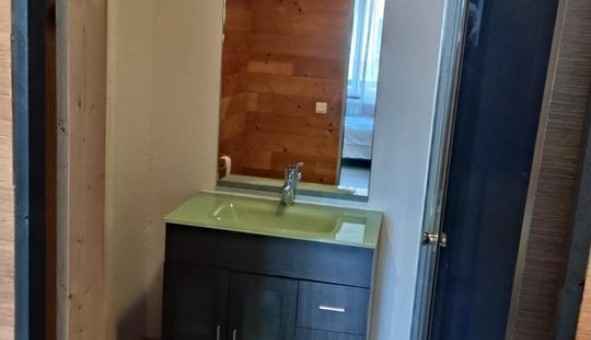 Logement �tudiant Studio &agrave; Villeneuve d'Ascq (59491)