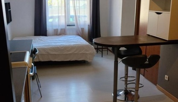 Logement �tudiant Studio &agrave; Villeneuve d'Ascq (59491)