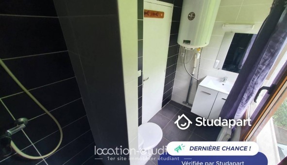Logement �tudiant Studio &agrave; Villeneuve d'Ascq (59491)