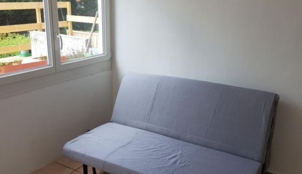 Logement �tudiant Studio &agrave; Villeneuve d'Ascq (59491)