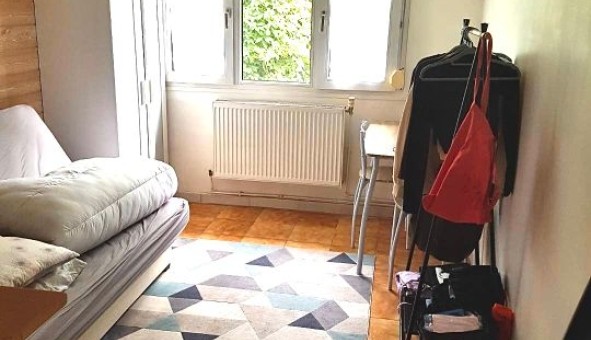 Logement �tudiant Location Studio Vide Villeneuve d'Ascq (59491)