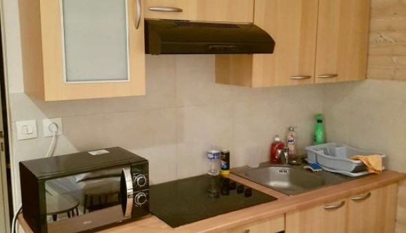 Logement �tudiant Studio &agrave; Villeneuve d'Ascq (59491)