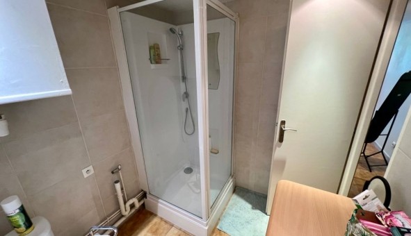 Logement �tudiant Studio &agrave; Villeneuve d'Ascq (59491)