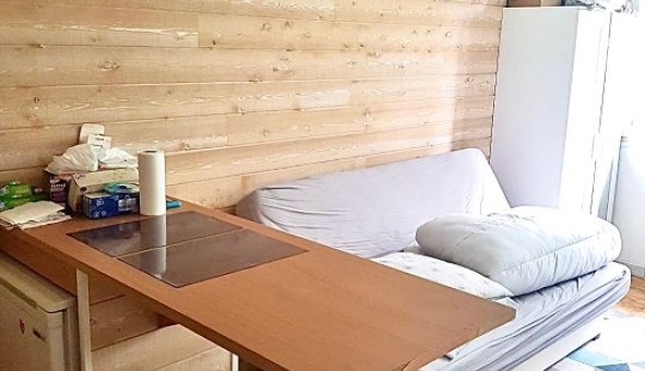 Logement �tudiant Studio &agrave; Villeneuve d'Ascq (59491)