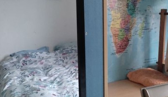 Logement �tudiant Location Studio Vide Villeneuve d'Ascq (59491)