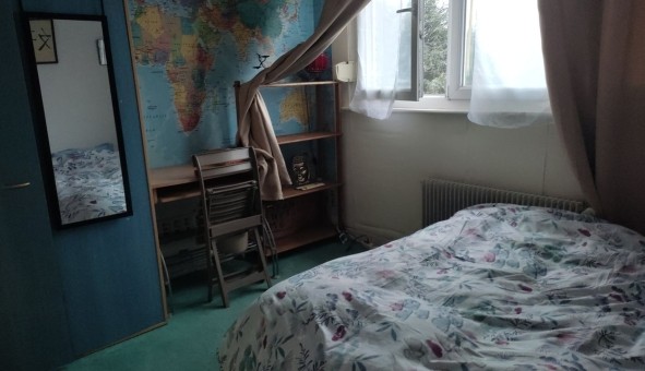 Logement �tudiant Studio &agrave; Villeneuve d'Ascq (59491)