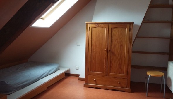 Logement �tudiant Studio &agrave; Villeneuve d'Ascq (59491)