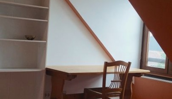 Logement �tudiant Studio &agrave; Villeneuve d'Ascq (59491)