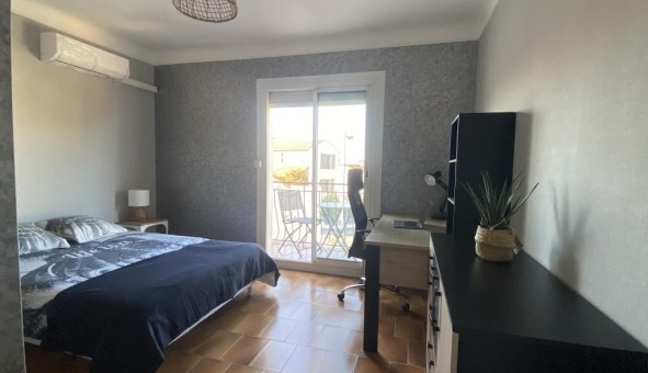 Logement tudiant Studio à Villeneuve de la Raho (66180)