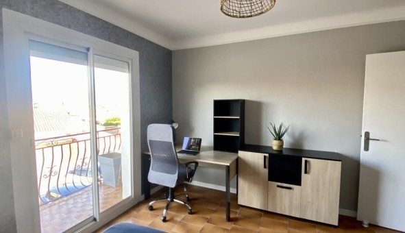 Logement tudiant Studio à Villeneuve de la Raho (66180)