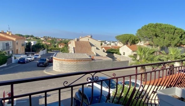 Logement tudiant Studio à Villeneuve de la Raho (66180)
