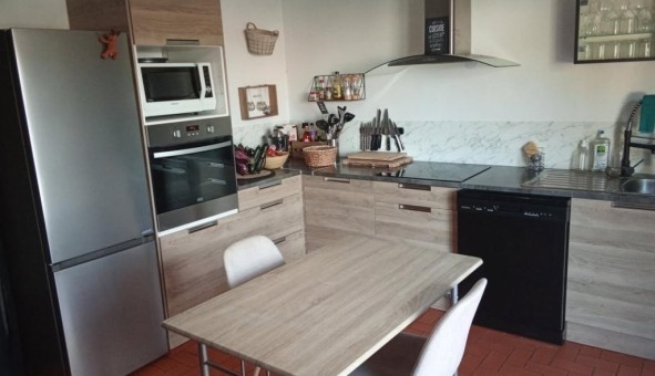 Logement tudiant Studio à Villeneuve de la Raho (66180)