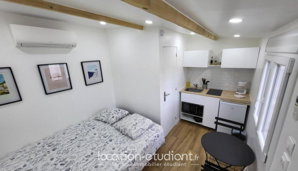Logement tudiant Studio à Villeneuve de la Raho (66180)