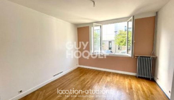 Logement tudiant Studio à Villeneuve la Garenne (92390)