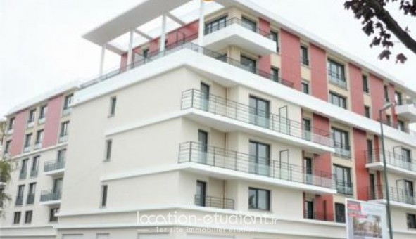 Logement tudiant Studio à Villeneuve la Garenne (92390)