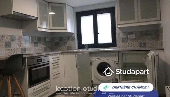 Logement tudiant Location Studio Meublé Villeneuve la Garenne (92390)