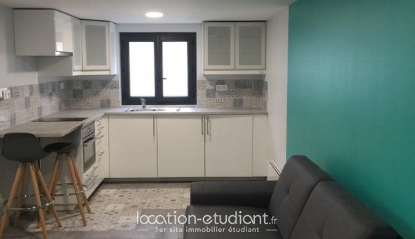 Logement tudiant Studio à Villeneuve la Garenne (92390)