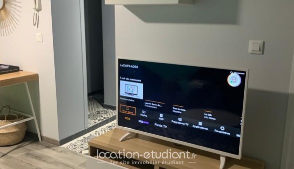 Logement tudiant Studio à Villeneuve la Garenne (92390)