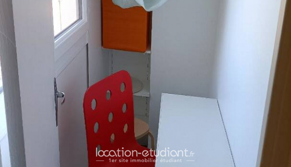 Logement �tudiant Studio &agrave; Villeneuve la Garenne (92390)