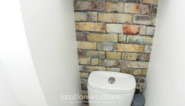 Logement �tudiant Studio &agrave; Villeneuve la Garenne (92390)