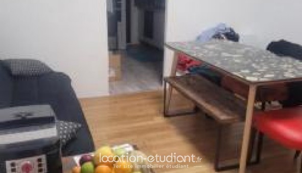 Logement tudiant T2 à Villeneuve le Roi (94290)