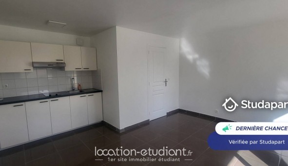 Logement tudiant Location Studio Vide Villeneuve le Roi (94290)