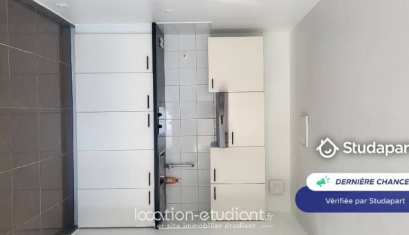 Logement tudiant Studio à Villeneuve le Roi (94290)
