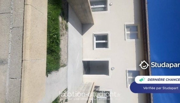 Logement tudiant Studio à Villeneuve le Roi (94290)