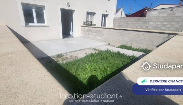 Logement tudiant Studio à Villeneuve le Roi (94290)