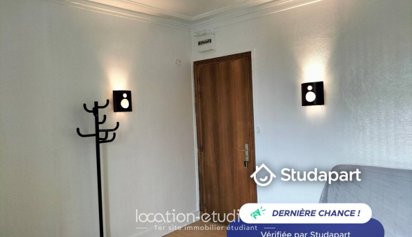 Logement tudiant Location Studio Meublé Villeneuve le Roi (94290)