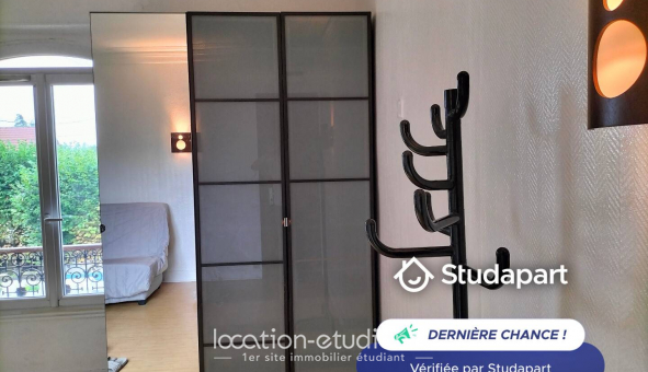 Logement tudiant Studio à Villeneuve le Roi (94290)