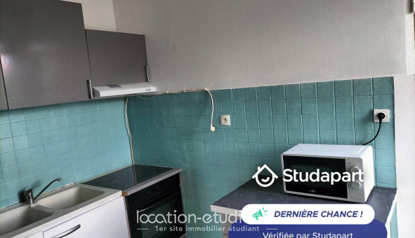 Logement tudiant Studio à Villeneuve le Roi (94290)