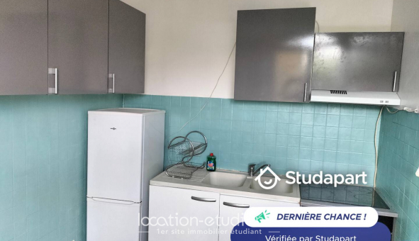 Logement tudiant Studio à Villeneuve le Roi (94290)