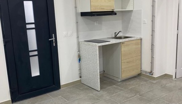 Logement �tudiant Studio &agrave; Villeneuve le Roi (94290)