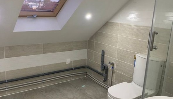 Logement �tudiant Studio &agrave; Villeneuve le Roi (94290)