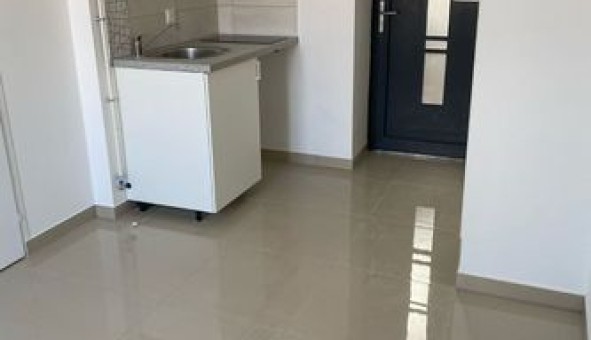 Logement �tudiant Studio &agrave; Villeneuve le Roi (94290)