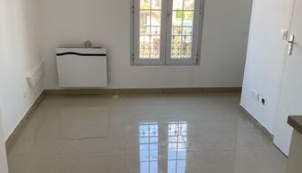 Logement �tudiant Studio &agrave; Villeneuve le Roi (94290)