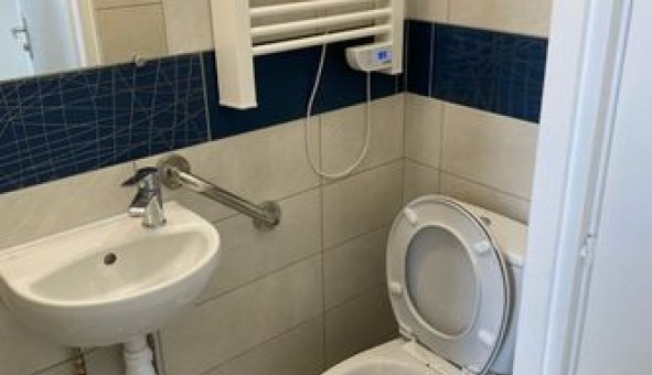 Logement �tudiant Studio &agrave; Villeneuve le Roi (94290)