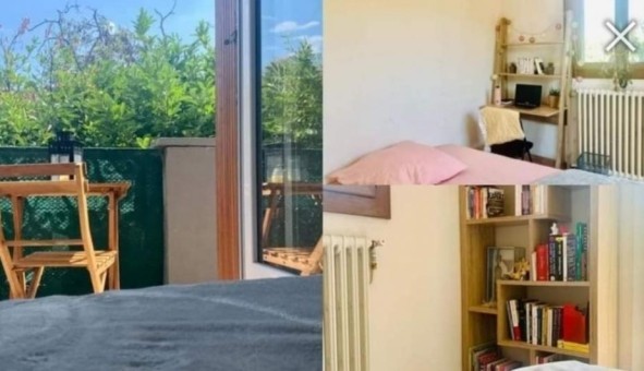 Logement tudiant Studio à Villeneuve ls Avignon (30400)