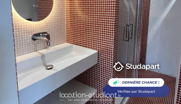 Logement tudiant Studio à Villeneuve ls Avignon (30400)