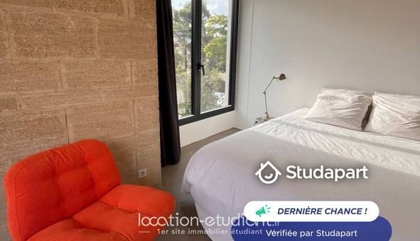 Logement �tudiant Studio &agrave; Villeneuve l�s Avignon (30400)