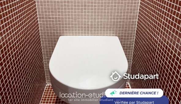 Logement �tudiant Studio &agrave; Villeneuve l�s Avignon (30400)