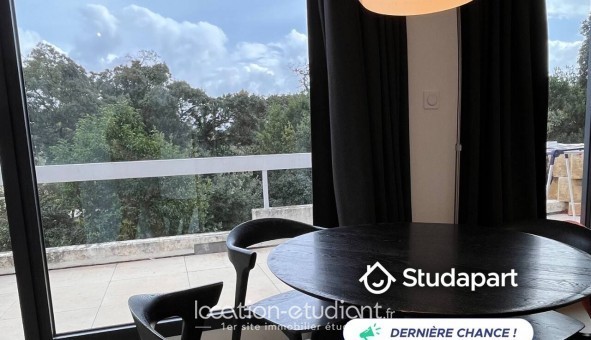 Logement �tudiant Studio &agrave; Villeneuve l�s Avignon (30400)
